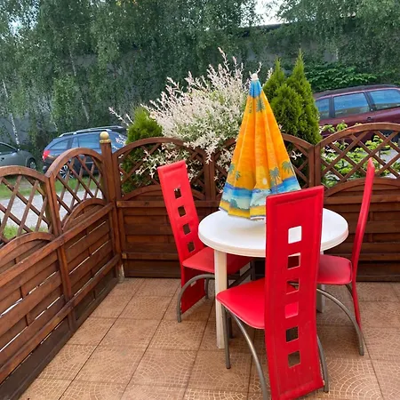 Apartment U Wioli *
